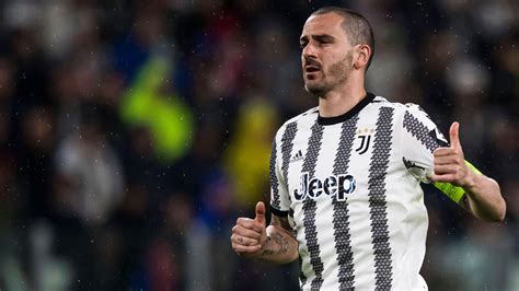 Juventus captain Leonardo Bonucci to retire at the end of his contract ...