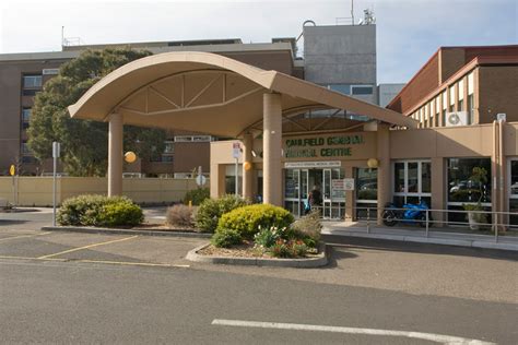 Caulfield Hospital - 260-294 Kooyong Rd, Caulfield VIC 3162, Australia