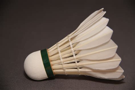 SHUTTLES USED AT THE ALL-ENGLAND BADMINTON CHAMPIONSHIPS | National Badminton Museum