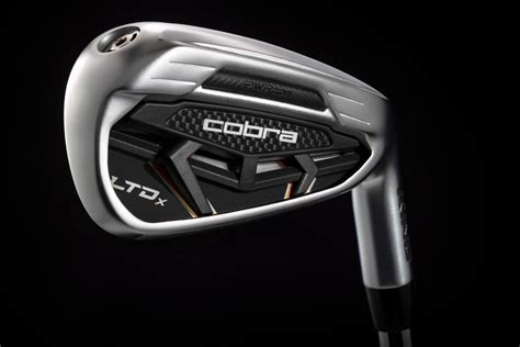 COBRA LTDx Irons | MyGolfSpy