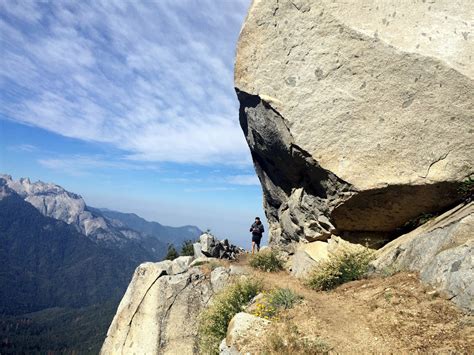 Dirty Running: High Sierra Trail -- Trip Report and Gear List