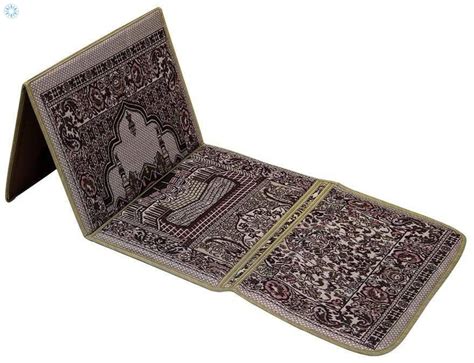 Essentials › Prayer Mats › Folding Padded Prayer Mat