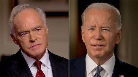 ’60 Minutes’ host says Biden seems ‘tired’ after managing efforts in Israel, Ukraine: ‘We could ...