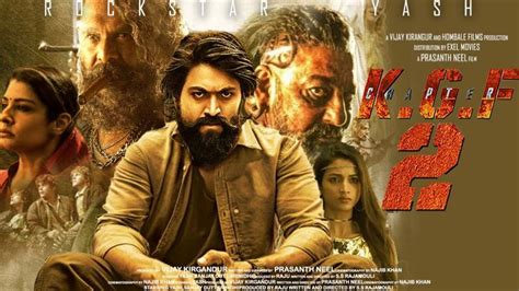 KGF Chapter 2 Movie Download In Hindi Dubbed 2022