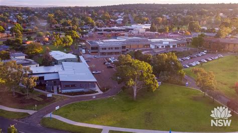 Griffith Base Hospital Redevelopment - YouTube