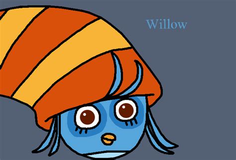 Angry Birds - Willow by worldofcaitlyn on DeviantArt