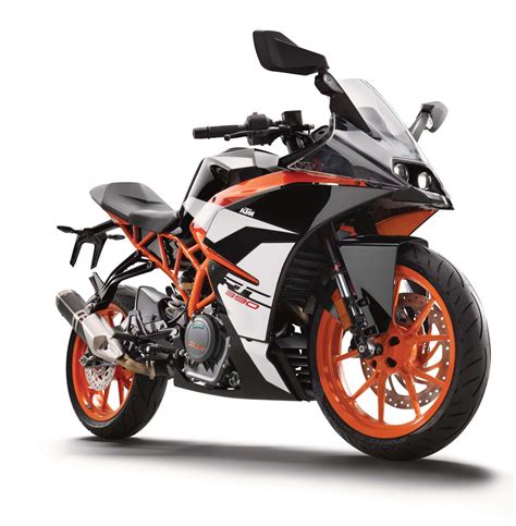 2019 KTM RC 390