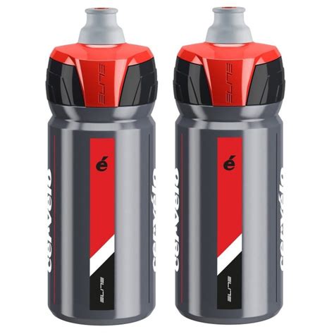 Cervelo Water Bottles Twinpack | Cervelo Bidons l Mr Cycling World