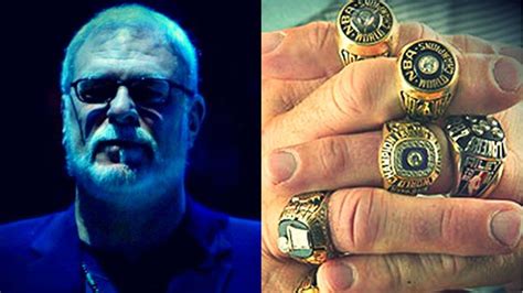 Phil Jackson Rings | Eleven Rings: The Soul of Success | Nba records ...