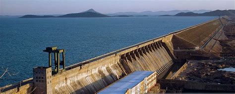 Biggest Dams of India brought to you by Travel Planet