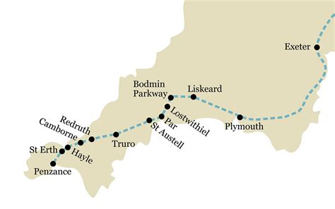 A guide to the Night Riviera Sleeper train from London to Cornwall – On the Luce travel blog