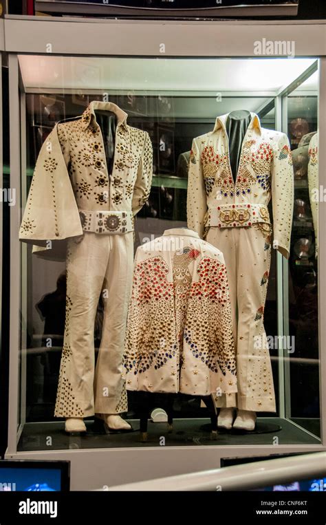 Elvis Presley's home and museum Graceland, Memphis Stock Photo - Alamy