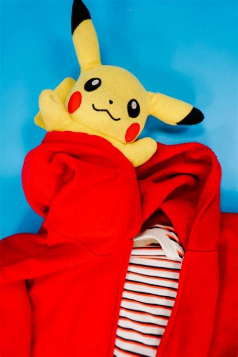 DIY Pokemon Trainer Costume • Heather Handmade