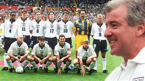 Terry Venables' incredible Euro 96 England squad and where they are now ...