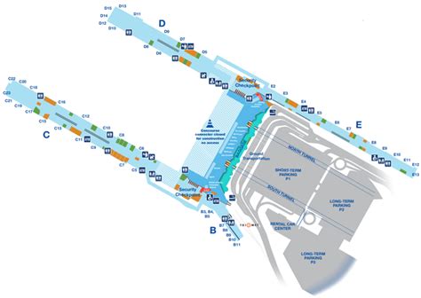 Portland International Airport [PDX] - Terminal Guide [2023]