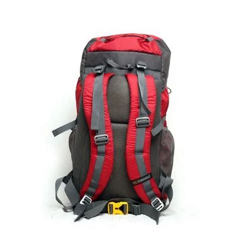 Nylon Fabric Hiking Backpack at Rs 4500/piece in Lucknow | ID: 20917617348