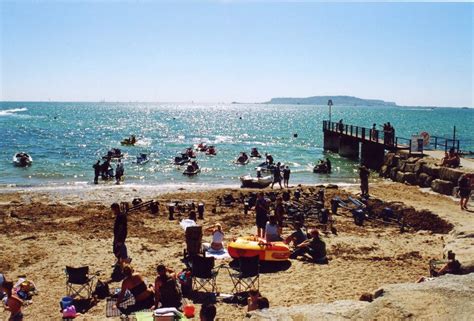 Bowleaze Cove - Photo "Bowleaze cove beach 2" :: British Beaches