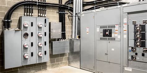 Commercial Electrical Panel Installation & Repair | G3 Electrical, Las Vegas