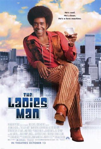 Amazon.com: The Ladies Man Poster 27x40 Tim Meadows Will Ferrell ...