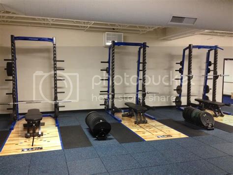 The New Evolution of the High School Weight Room | STACK