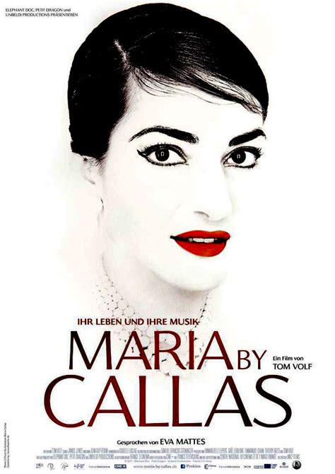 “Maria by Callas” at the Nevada Theatre – January 6th - Nevada City ...