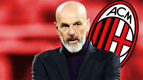 Gds: English club asked Stefano Pioli - AC Milan News