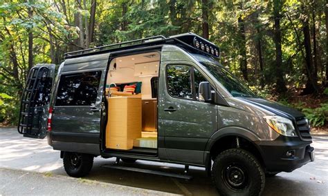 6 Best Camper Van Conversions For Life on the Road (2023 Edition)