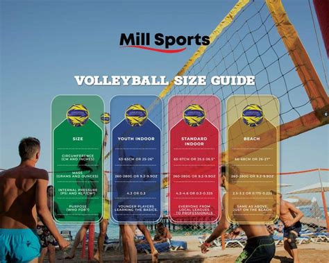 Entry #24 by neetunishasri for Infographic/Image Design - Volleyball Size Guide | Freelancer