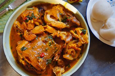 How to cook Ogbono Soup? – Top Nigerian Food Blog