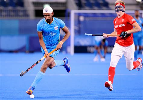 Sandeep Singh: Proudly Celebrate Punjabis & Sikhs Of India's Olympic Field Hockey Team