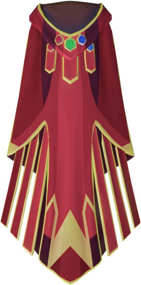 Hooded master max cape - The RuneScape Wiki