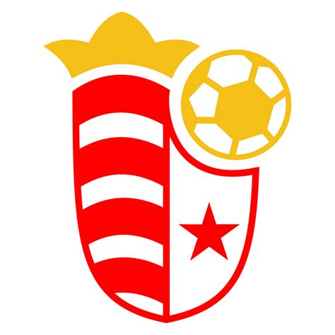 SK Slavia Praha Logo/Crest Redesign Color