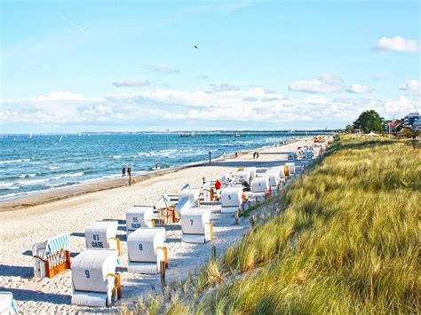 Top 10 beaches in Baltic Sea Coast - Germany - Travelyy.com