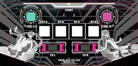 Game Review : Sound Voltex Games | The Chronicle of Otaku