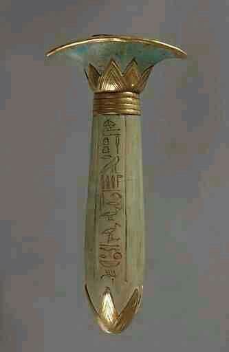 Lightsaber Hilt! | Ancient egyptian art, Ancient egypt, Egyptian artifacts