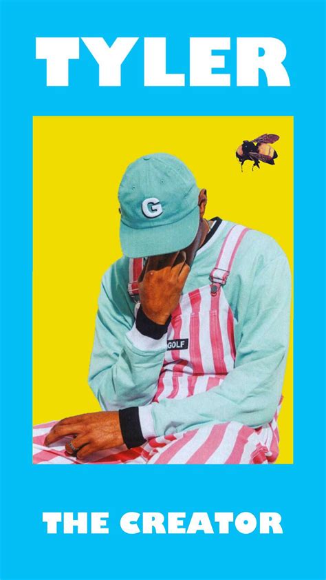 Tyler The Creator Aesthetic Wallpapers - Wallpaper Cave