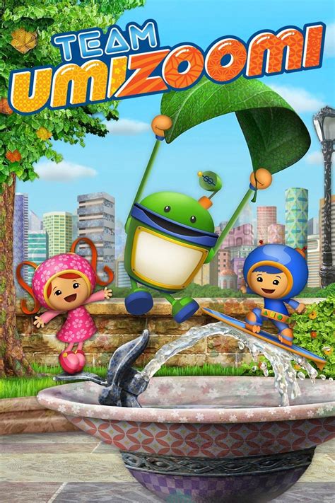 Team Umizoomi | Soundeffects Wiki | Fandom