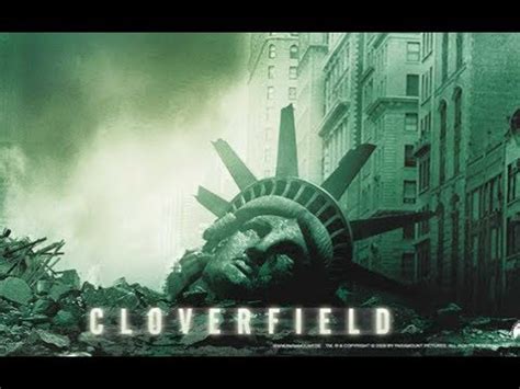 Cloverfield (2008) Trailer - YouTube