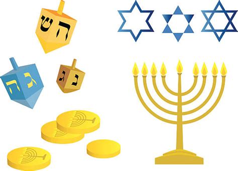 Best Hanukkah Gelt Illustrations, Royalty-Free Vector Graphics & Clip Art - iStock