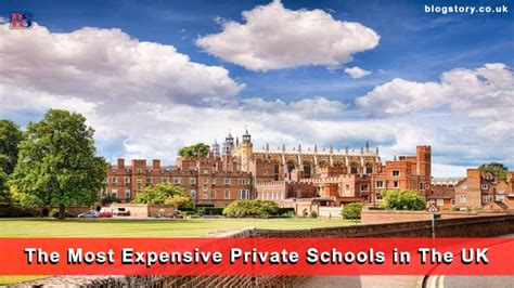 Most Expensive Private Schools UK? Monthly, Yearly, Full package