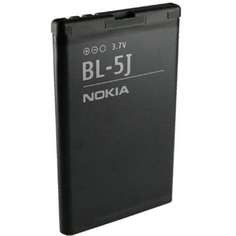 Buy the Nokia BL-5J OEM Battery for Lumia 520 521 525 5230 Nuron 5233 ...