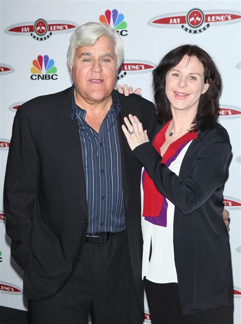 Jay Leno Wife Mavis Leno: Job, Marriage Details, More | In Touch Weekly