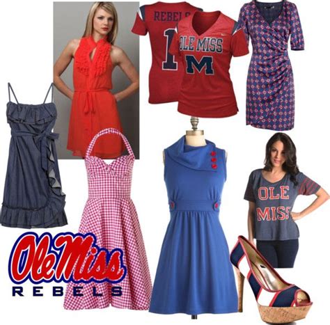 Ole Miss Game Day Fashion | Fashion, Ole miss game, My style