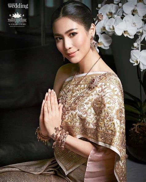 SAWADEE KA @ningsophidaa Miss Universe Thailand 2018 #roadtomissuniverse2018 Thai Dress, Beauty ...