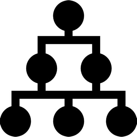 Hierarchy Icon Png