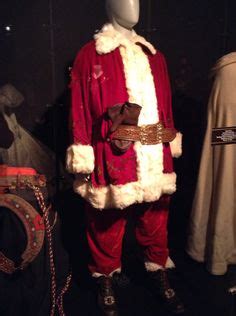 Tim Allen The Santa Clause 3 Santa suit | Movie costumes, Santa suits ...