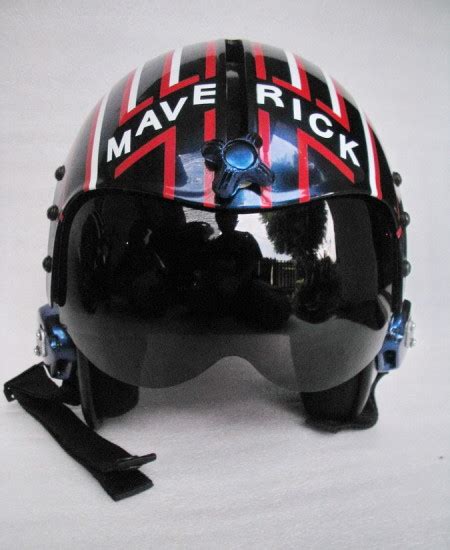 Top Gun Maverick Helmet | #1 Authentic & Screen Accurate