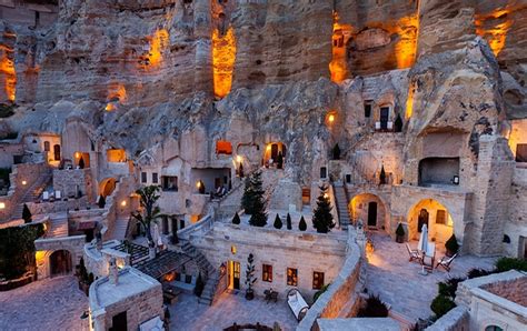 10 Most Beautiful Cave Hotels in Cappadocia – Touropia Travel