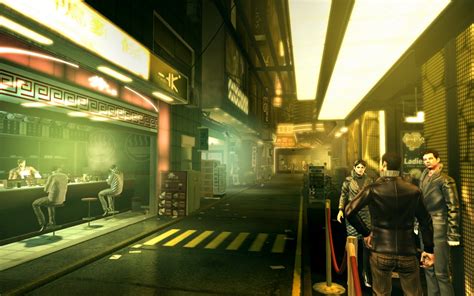 Deus Ex: Human Revolution Komplettlösung - GamingCore