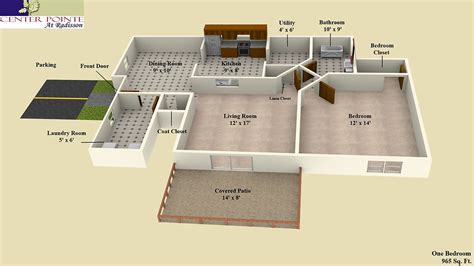 Floorplans | centerpointe